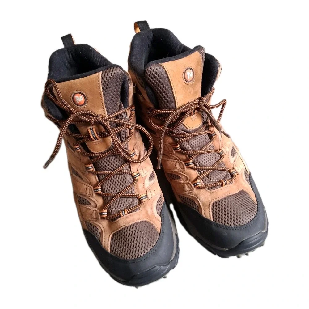 Merrell men moab